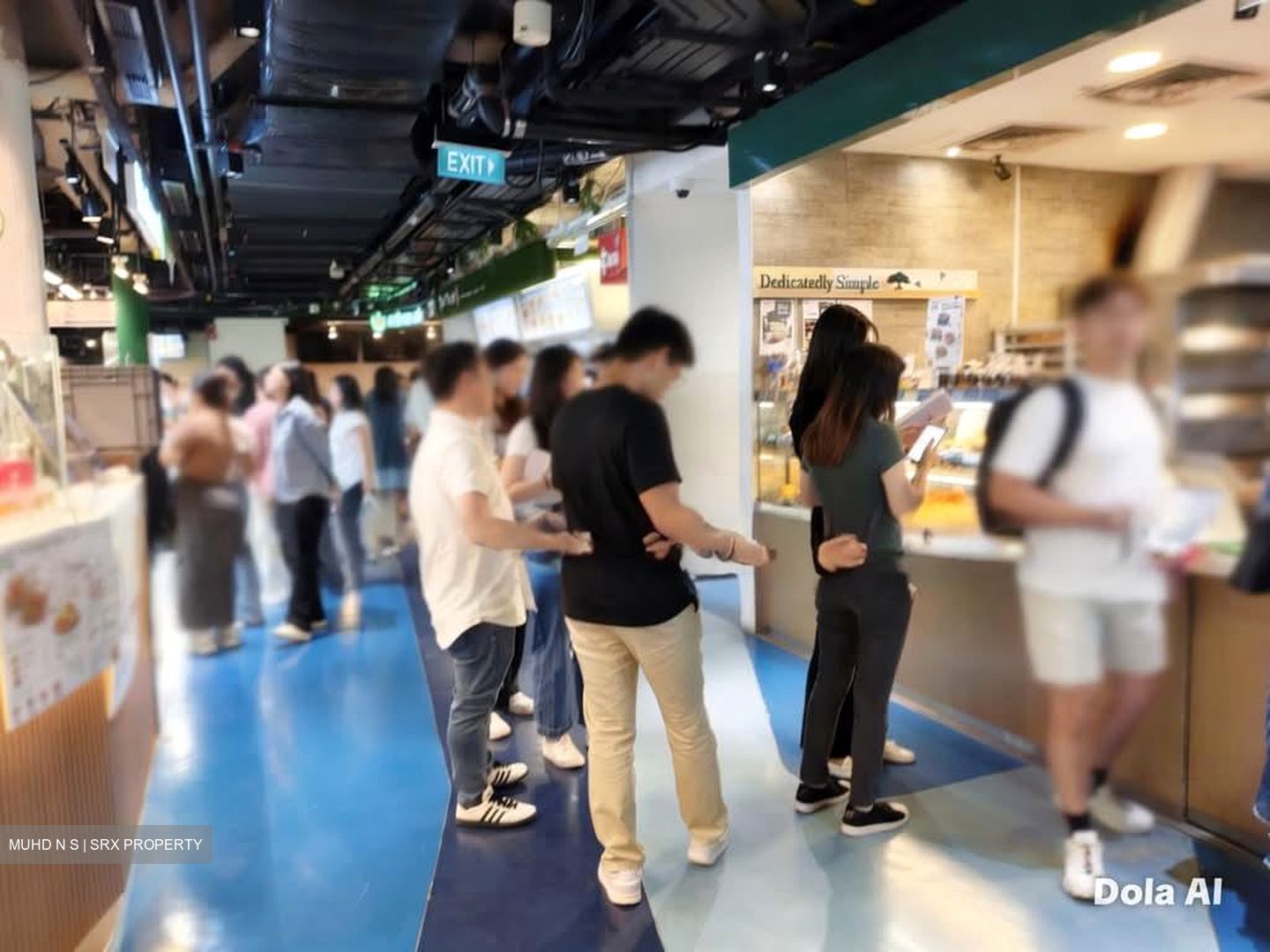 One Raffles Place (D1), Retail #628500011